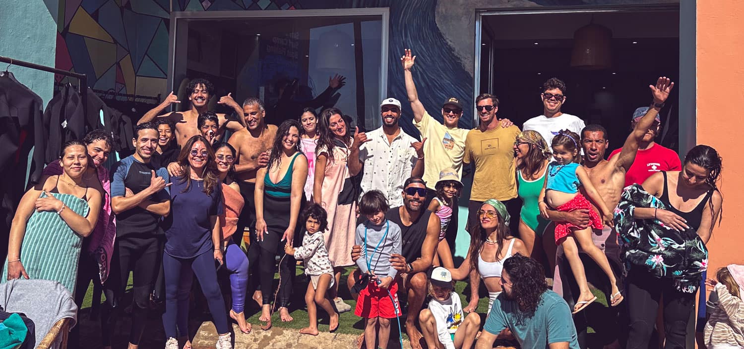 lacrique-family