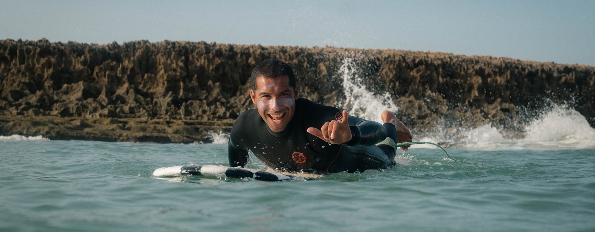 Surf School Rabat Bouznika