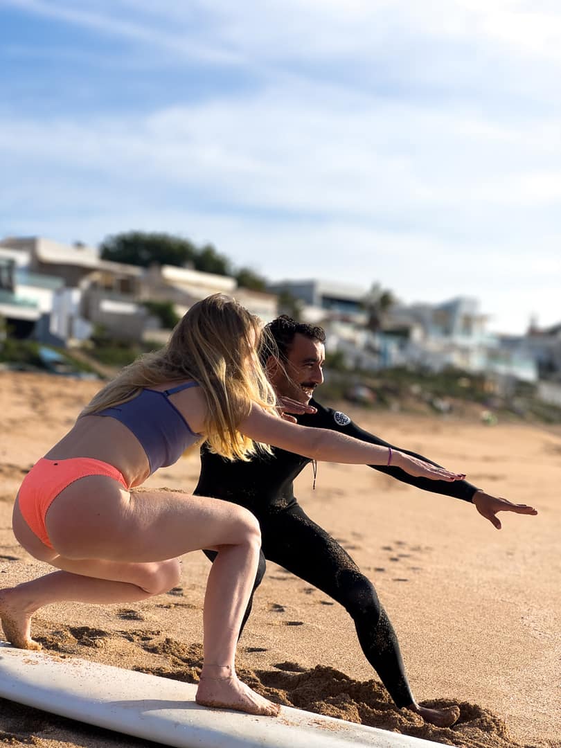 Surf and Yoga Retreats in Morocco Surf and Yoga Retreats in Morocco near Rabat